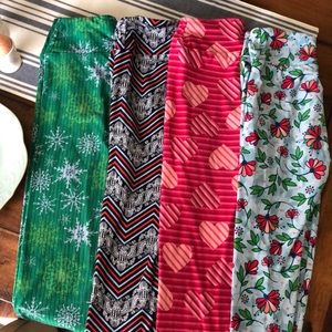 LuLaRoe Leggings (4)